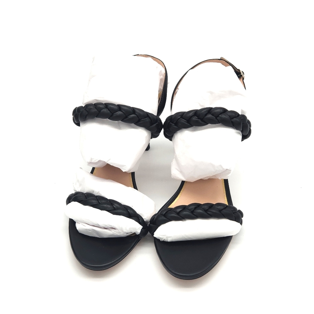 Kate spade new York Women's saffron dress sandals black  size 8.5